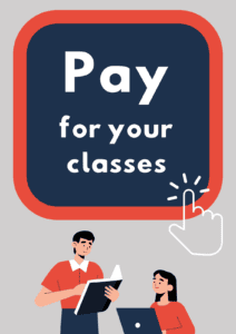 Payment for Urdu Classes / Services
