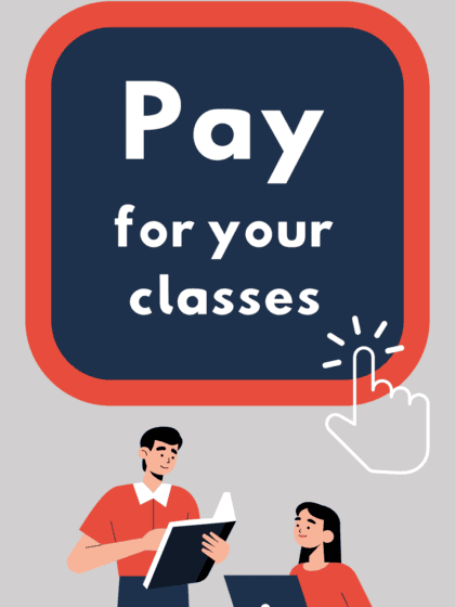 Payment for Urdu Classes / Services