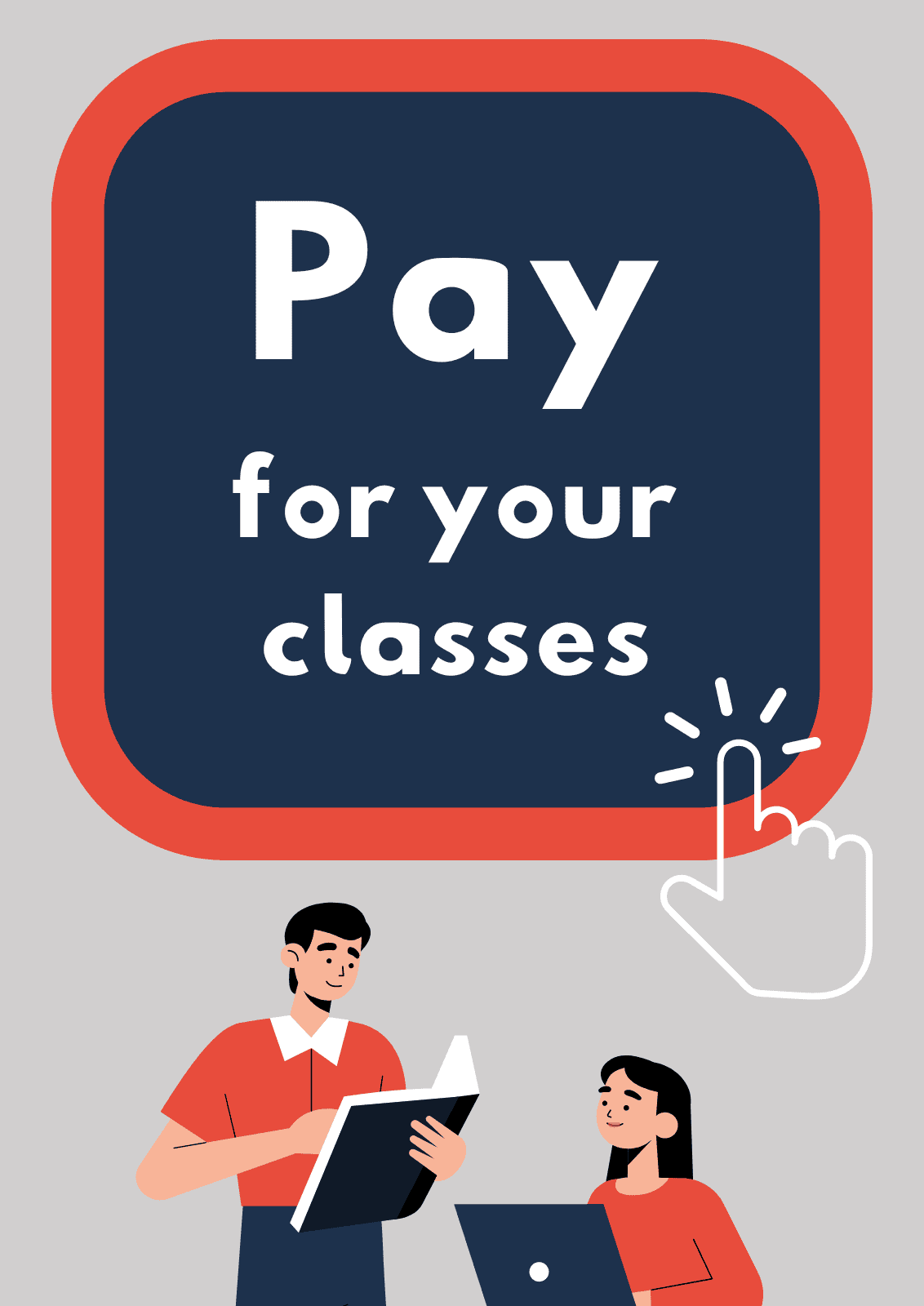 Payment for Urdu Classes / Services