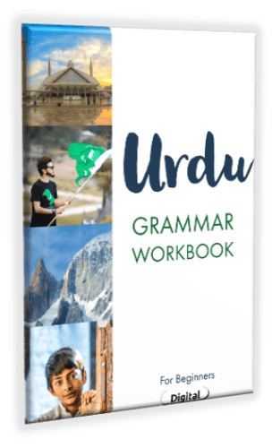 Urdu Grammar Workbook [Digital]